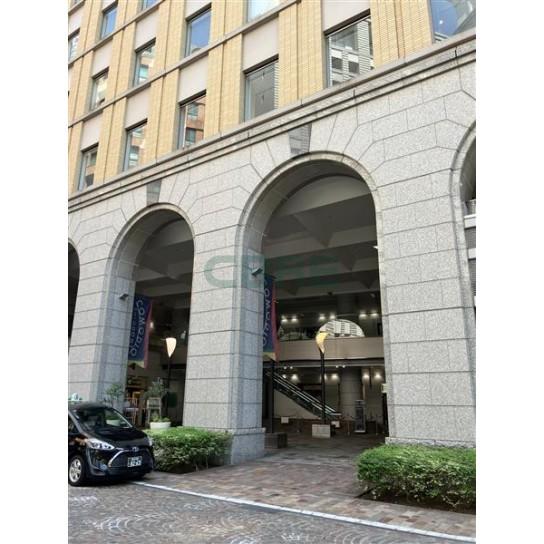 建物前面スペース