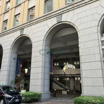 建物前面スペース