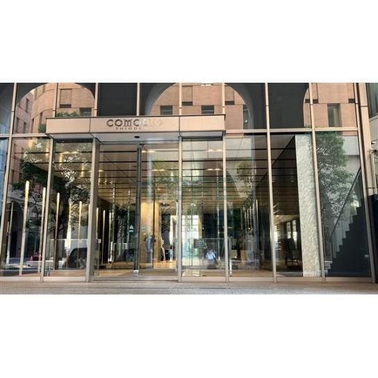 建物前面スペース