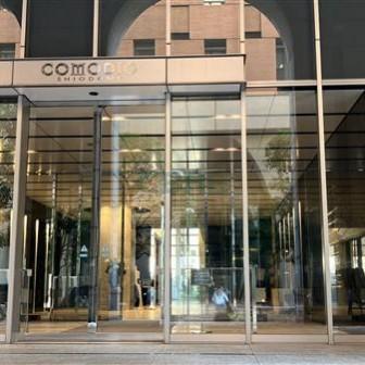 建物前面スペース