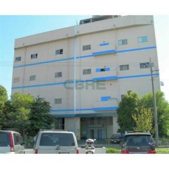 Cbre 大田区平和島 物件 貸し倉庫 非公開物件多数