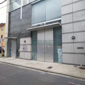 建物前面スペース