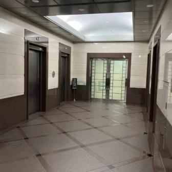 エレベーターホール