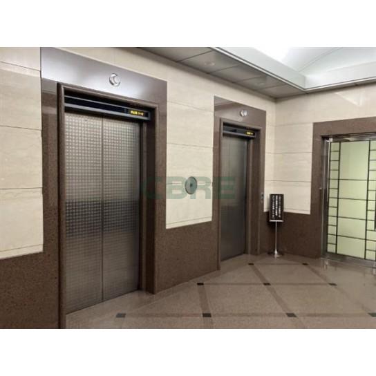 エレベーターホール