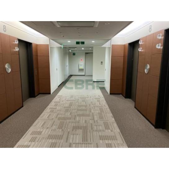 エレベーターホール