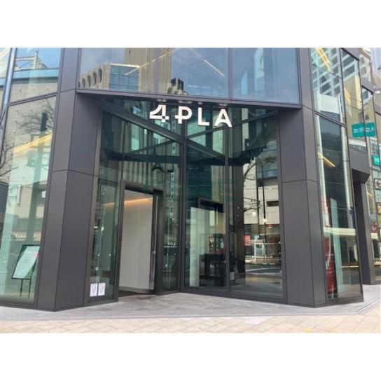 建物前面スペース