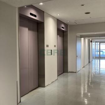 18階 エレベーターホール