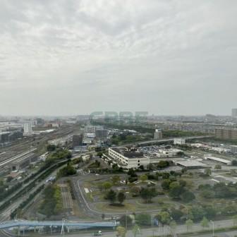 18階 眺望