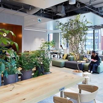 オープンエリア