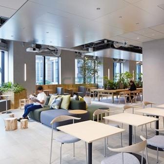 オープンエリア