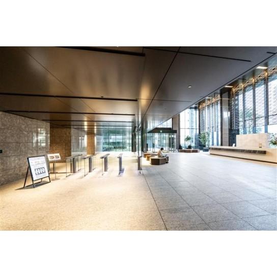 セキュリティーゲート