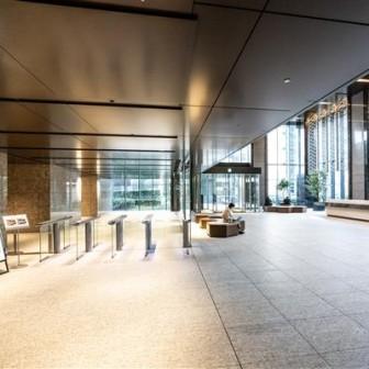 セキュリティーゲート