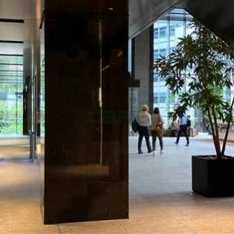 セキュリティーゲート