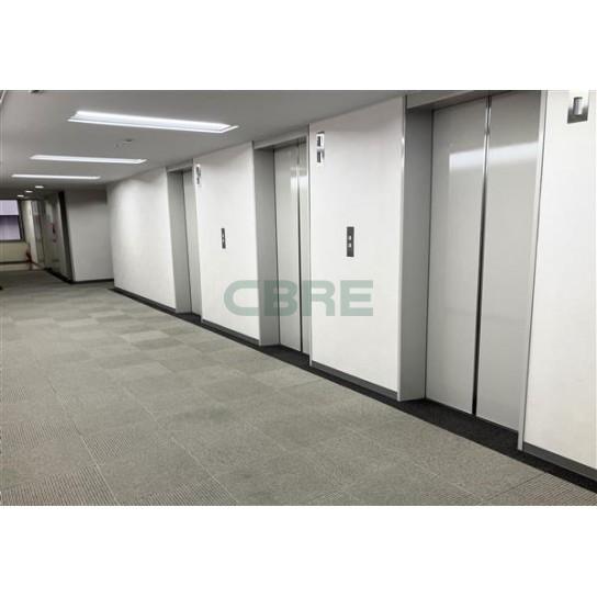 エレベーターホール