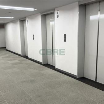 エレベーターホール