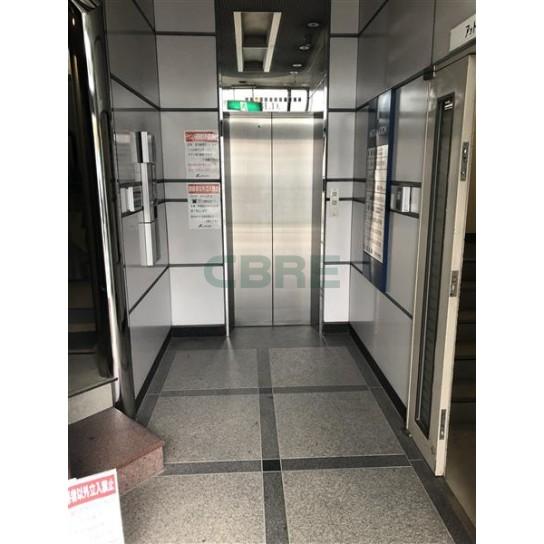 エレベーターホール