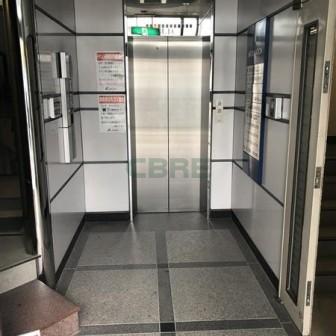 エレベーターホール