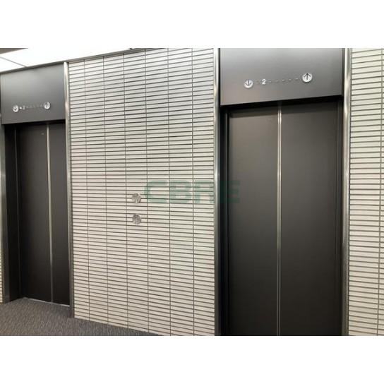 エレベーターホール