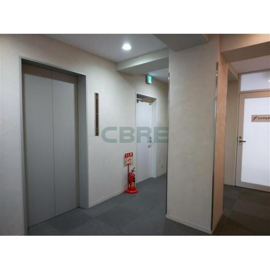 エレベーターホール