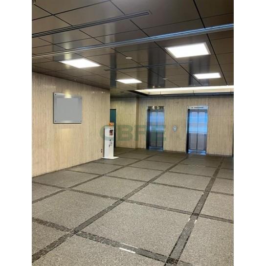 エレベーターホール