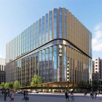 西日本シティ銀行本店本館建替えプロジェクト
