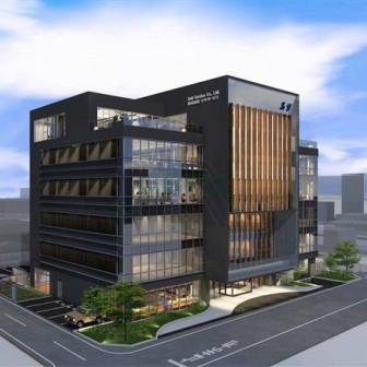 (仮称)ソフトサービス本社ビル