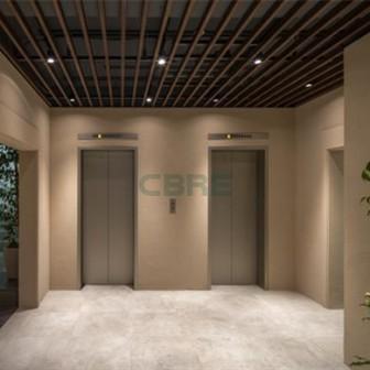 エレベーターホール