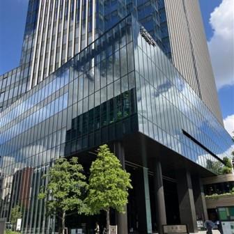 建物前面スペース