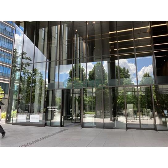 建物前面スペース