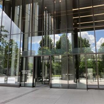 建物前面スペース