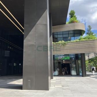 建物前面スペース