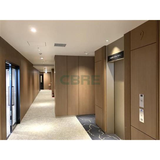 9階 エレベーターホール