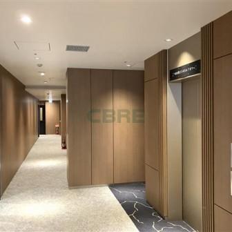 9階 エレベーターホール