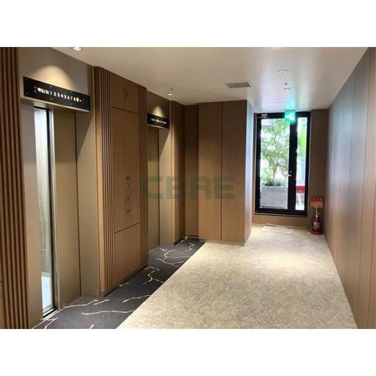 9階 エレベーターホール