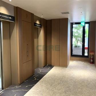 9階 エレベーターホール