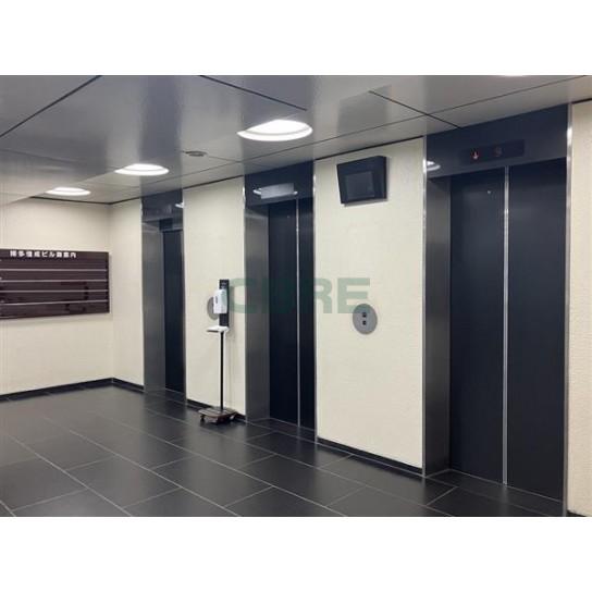 エレベーターホール