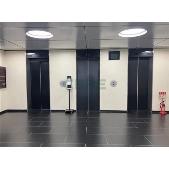 エレベーターホール