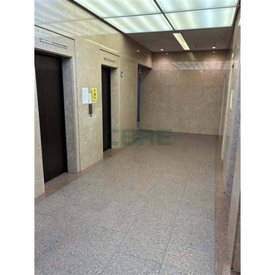 エレベーターホール