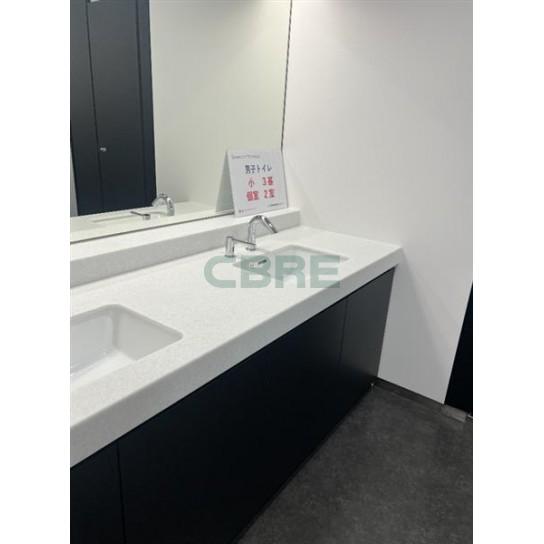 FOREFRONT TOWER Ⅱ│賃貸オフィス・事務所│世界最大手*【CBRE】