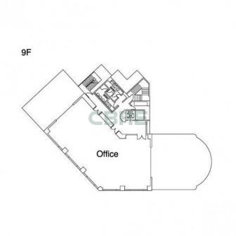 9階 平面図