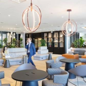 クラブラウンジ２