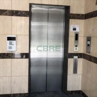 エレベーターホール