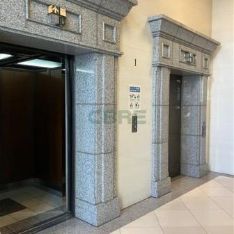 エレベーターホール