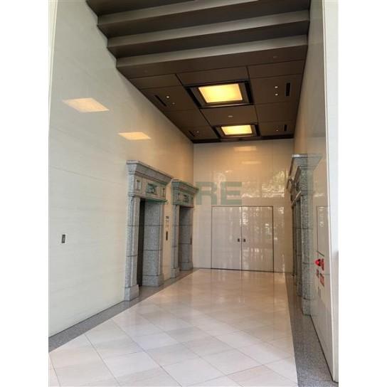 エレベーターホール