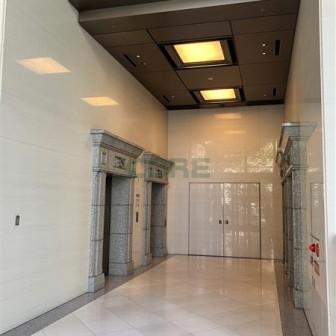 エレベーターホール