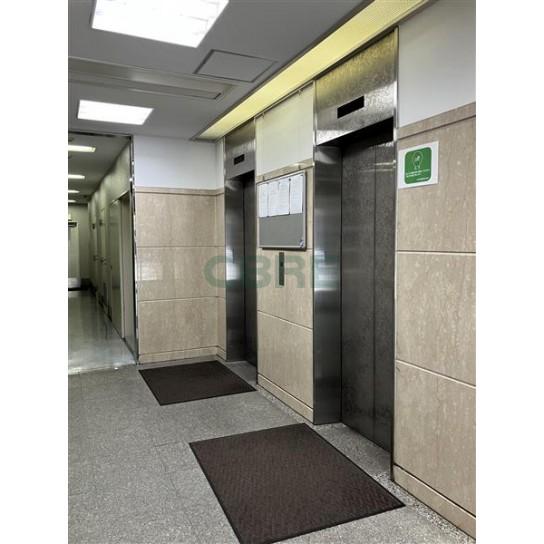 エレベーターホール