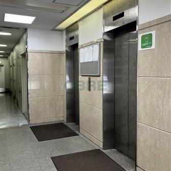 エレベーターホール