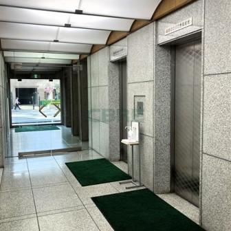 エレベーターホール