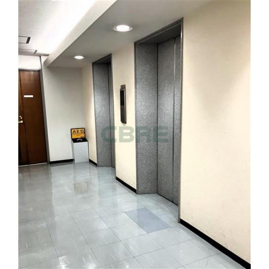 エレベーターホール