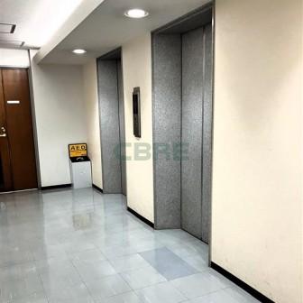 エレベーターホール